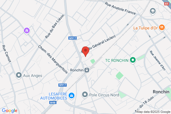 Hand Ball Club De Ronchin