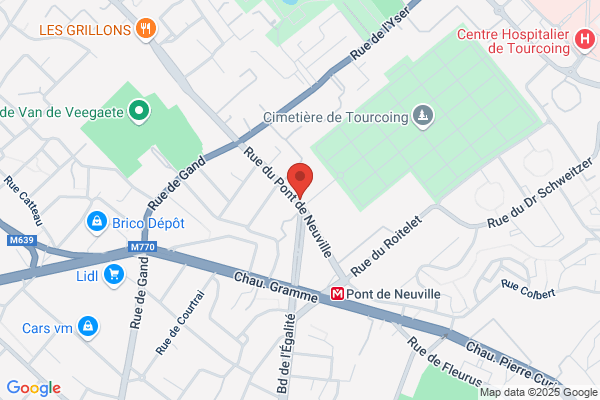 L'Agence Automobilière de Roncq / Tourcoing