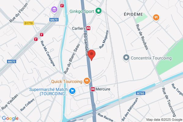 Caisse D Epargne De Flandre Tourcoing Point central