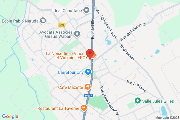 Boucherie Tir