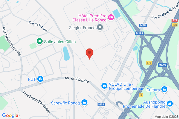 Dhalluin Service Commercial Fournisseurs