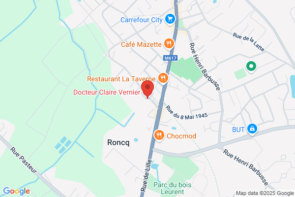 Cooren Jean Claude Medecin