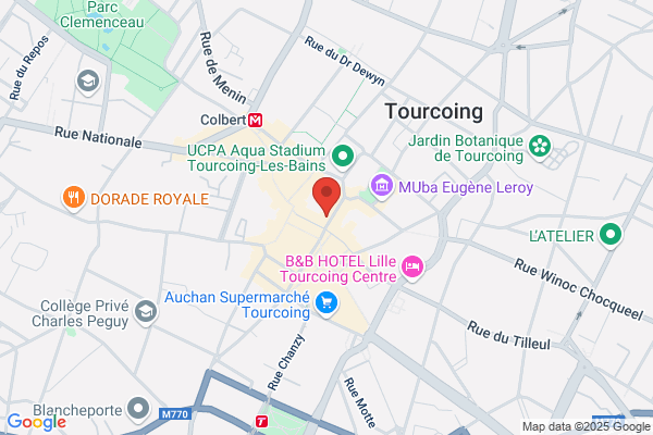 Audioprothésiste Tourcoing - Audika