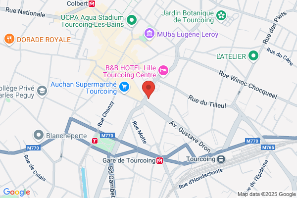 Pompes funèbres PFG TOURCOING