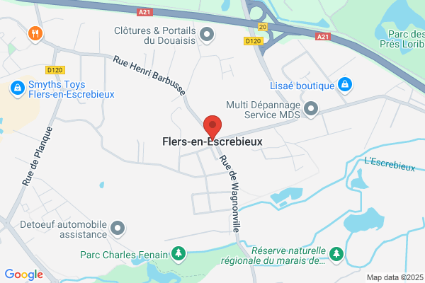 Micromania - Zing DOUAI FLERS