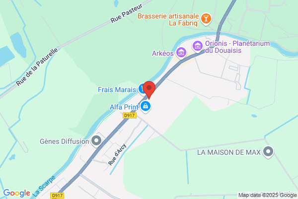 Apnid Atelier Protege De Nettoyage Industriel Du Douaisis