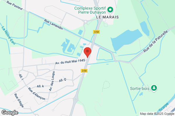 Cafe Des Sports
