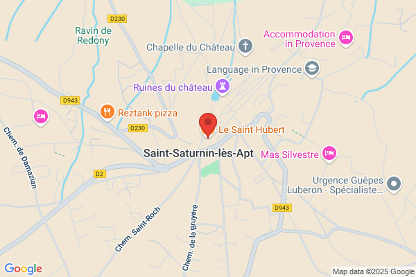 Cafe Le Saint Hubert