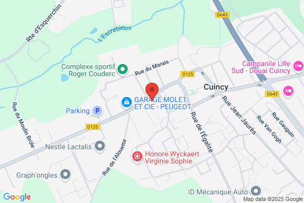 Calberson Logistique