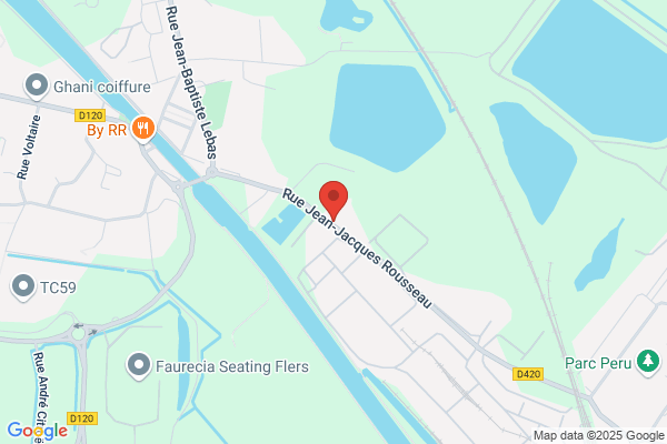 Casse Auto Aubygeoise