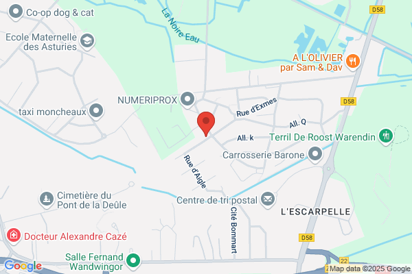 Centre Accueil Petite Enfance