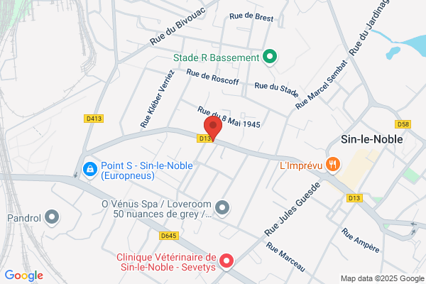 Centre Social Antenne Sociale