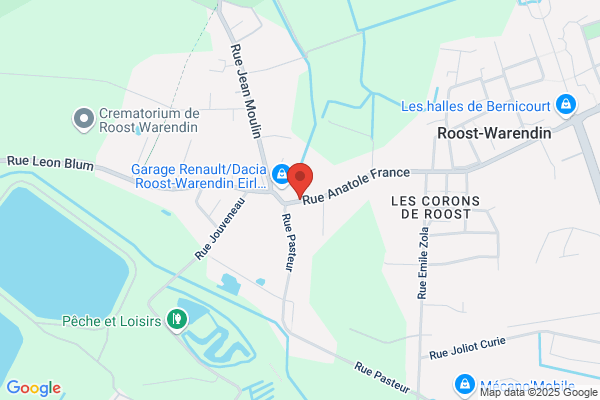 Daquet Gerald