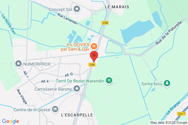 Deudon Marie Jeanne Medecin