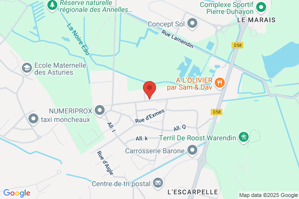 Ecole Maternelle De Belleforriere