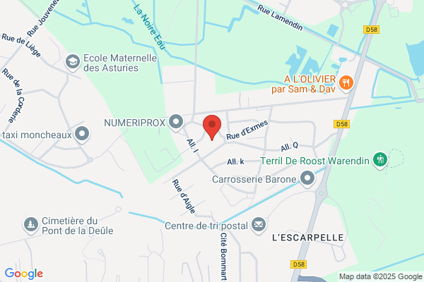 Home Informatique