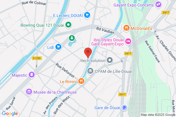 Howdens Cuisines - Douai