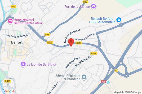 Euromaster Belfort