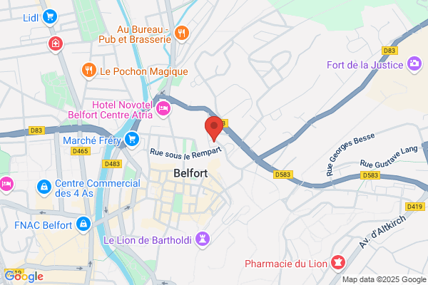 Antenne Belfortaine De La Consommation Ctrc