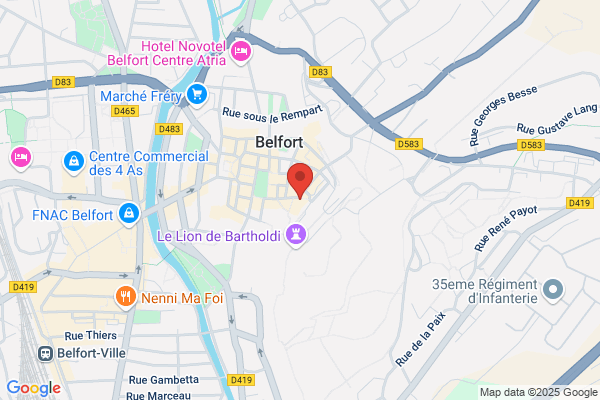 Bee Bureau Etudes Ingenierie