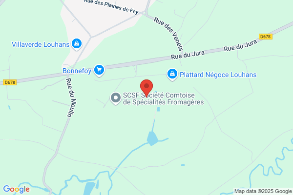 Centrale Laiti¦re De Franche Comté