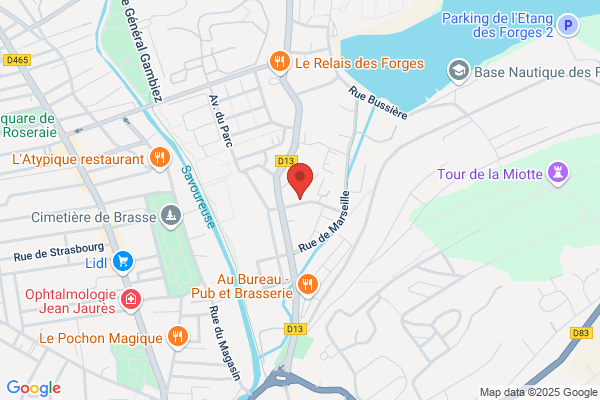 Centre De Secours