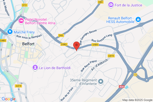 Compagnie Belfort Loisirs