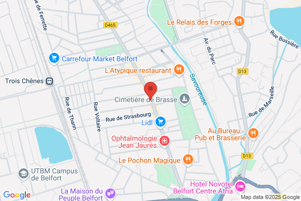 Droguerie Alsacienne