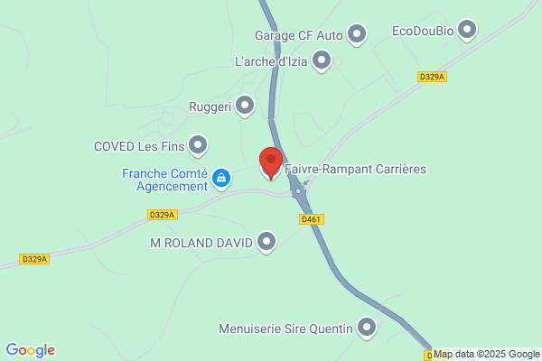 Faivre Rampant Claude