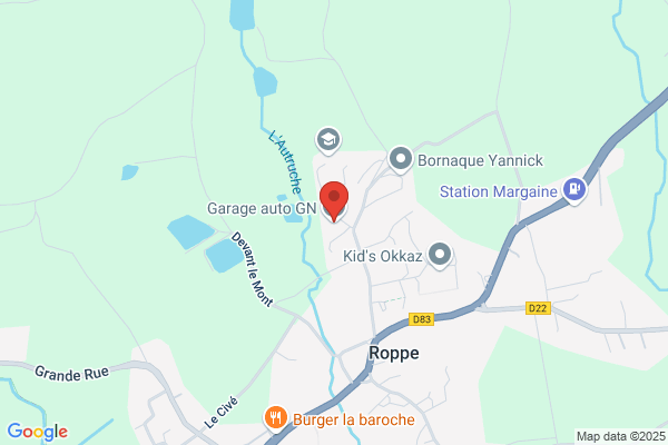 Grands Garages Belfortains Vehicules Industriels