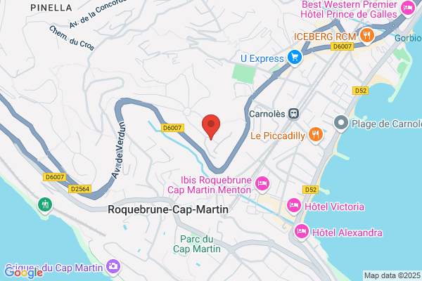 Armee De L Air Base Aerienne 943 service infrastructure