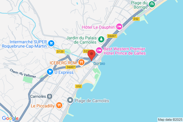 Bnp Paribas Agence De Roquebrune Cap Martin