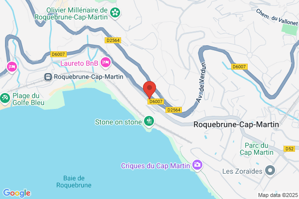 Garage Du Cap Sarl