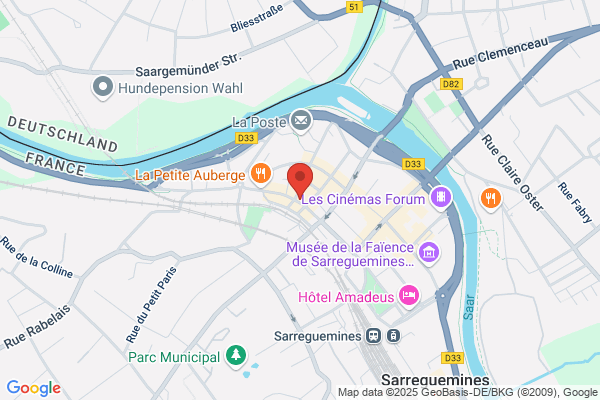 Bar Du Marche