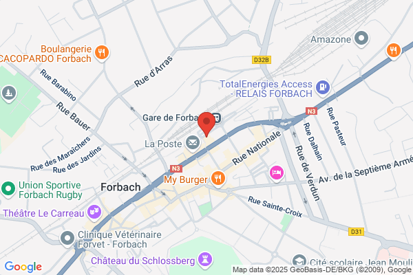 Bar La Cravache