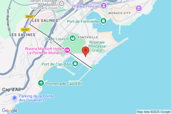 Quality Hotel Mediterranee Menton - CLOSED