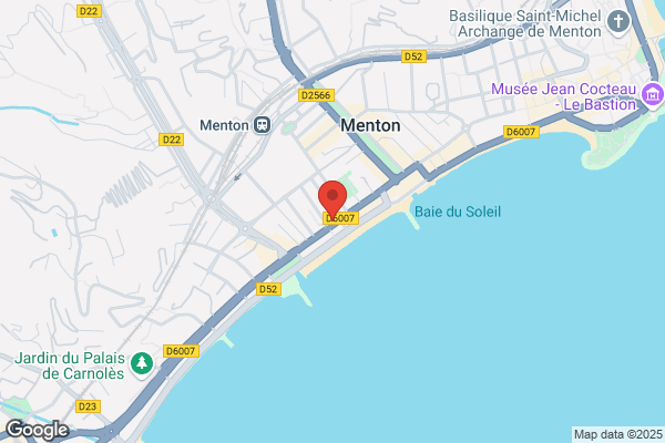 Agence immobilière Laforêt Menton