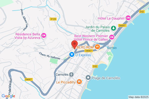 Agence immobilière Laforêt Roquebrune-Cap-Martin