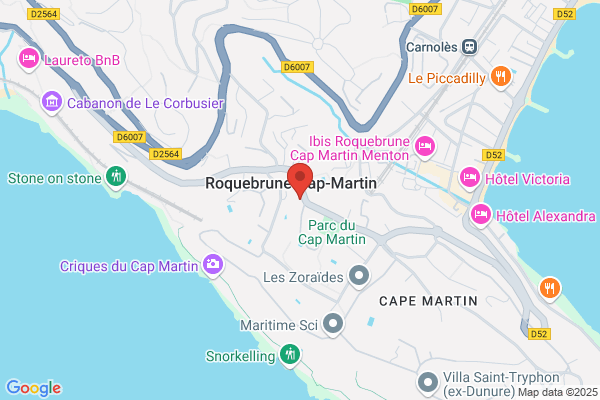 Cap Martin Immo