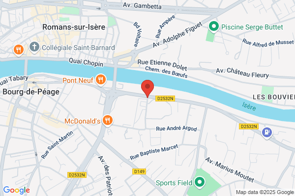 Bottin Jean Claude Medecin
