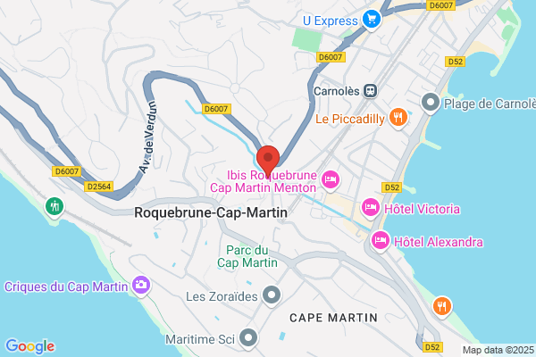 Carrosserie De La Frontiere