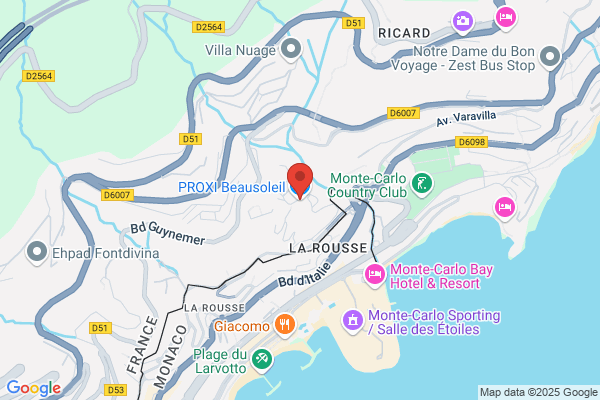 La Poste Relais