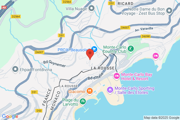 La Poste Relais