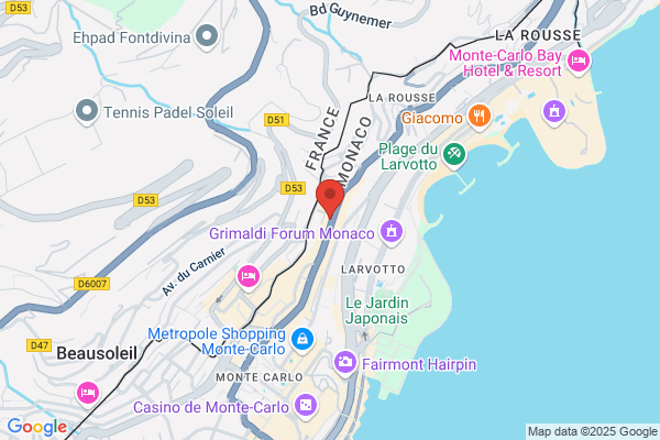 JACADI MONACO MOULINS