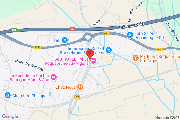 A Votre Service