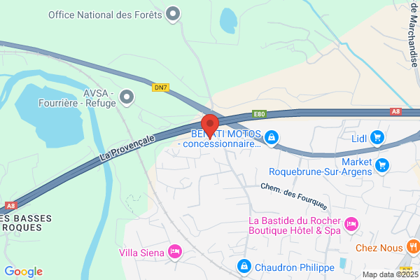Arc Azur Bruno Serpol Architecte Dplg