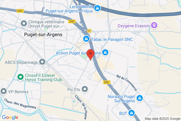 Bnp Paribas Agence De Puget Sur Argens