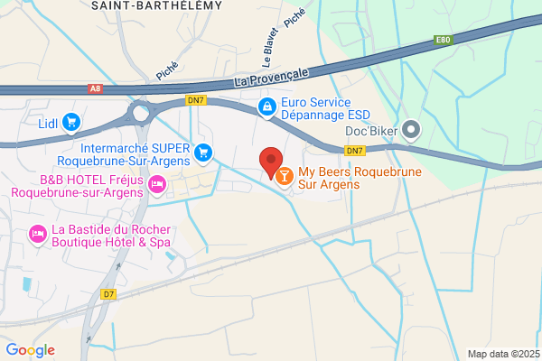 Despinasse Sud Est