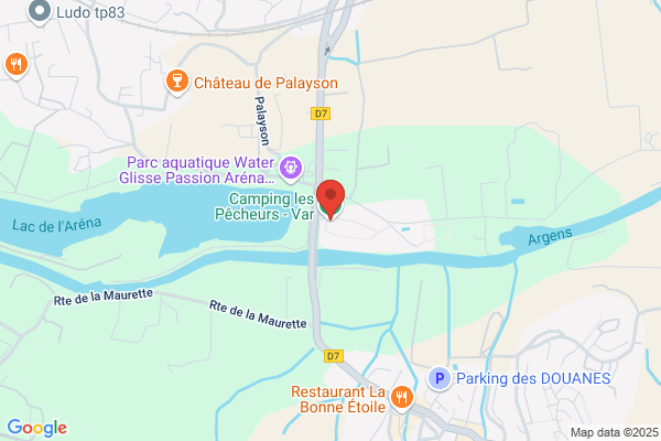 Camping Des Pecheurs