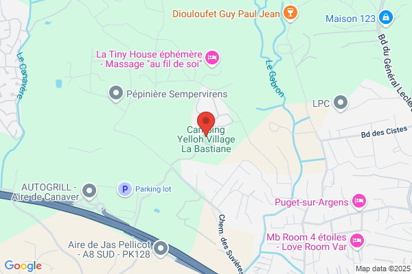 Camping La Bastiane